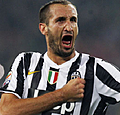 Juventus neemt fitte Chiellini weer op in wedstrijdselectie