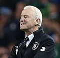 Trapattoni over kansen Ierland: 