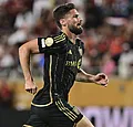 Giroud keert via de achterdeur plots terug naar Europa