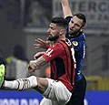 Giroud bezorgt AC Milan zege in Milanese derby
