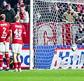 Eén schlemiel bij Antwerp-Anderlecht: 