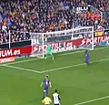 GOAL! Vermaelen komt te laat, Valencia op rozen (VIDEO)
