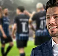 Straffe vuurdoop Preud'homme: dríé knalaanwinsten voor Club