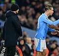 Guardiola komt  met update over blessure van Doku