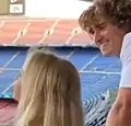 FC Barcelona komt met schitterend filmpje van Griezmann en dochter 🎥