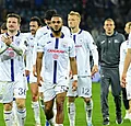 Anderlecht bevoordeeld: 