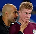 Guardiola laat zich serieus gelden: 