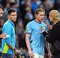 Guardiola compleet afgemaakt na afscheid De Bruyne
