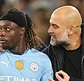 Guardiola doet straffe uitspraak na optreden Doku