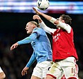 Man City duwt Arsenal kopje onder na slaapverwekkend duel