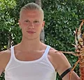 Erling Haaland gaat los: bizarre post zet internet in brand