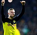 'Haaland blijft in de running voor nieuwe supertransfer'