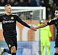 Dortmund wint ruim, Haaland valt in en treft twee keer raak