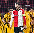 Pijnlijke CL-week Lage Landen: Inter laat Feyenoord kansloos