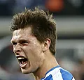 Van Der Bruggen terug in actie: 