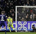 Hanni bezorgt Anderlecht zege tegen AA Gent na zeer povere wedstrijd