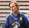 Nieuwe coach stuurt Charleroi meteen duidelijke boodschap