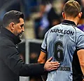 Hasi met handen in haar: Anderlecht slikte nieuwe blessure