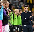 Hasi sabelt eigen ploeg neer, volgende opponent al bekend