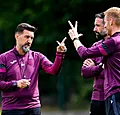 'Eén Anderlecht-aanwinst staat dichtst bij basisplaats'
