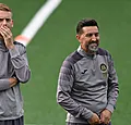 Hasi meldt enorme opsteker voor Europese sleutelmatch