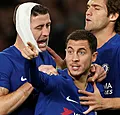 Groep C: Grootse Hazard helpt Chelsea aan punt tegen Nainggolan