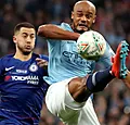 Guardiola looft unieke Kompany: 