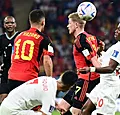 Het gelijk van Hazard en De Bruyne: België doet jasje uit