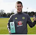 Hazard wint 'Goal of the month'-trofee met dit weergaloze doelpunt