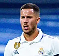 Hazard krijgt fikse trap na van Real-speler: 