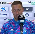 Uitblinker Hazard maakt indruk tijdens interview