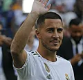 'Hazard debuteert bij Real met regelrecht bizar rugnummer'
