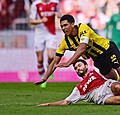 Dortmund loopt schade op, Wolfsburg leeft op met late zege