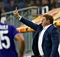 Vanhaezebrouck zet puntjes op de i na Anderlecht-inzinking 