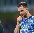 Henderson zorgt voor plots bommetje bij Ajax