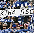 Hertha BSC legt zich neer bij degradatie uit Bundesliga