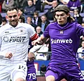 Gent lachende derde: Anderlecht en Antwerp blijven zegeloos achter