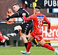 Charleroi pakt de scalp van Kortrijk en sluipt de top acht in