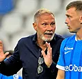 Spitsenstrijd bij KRC Genk: Fink licht tipje van sluier