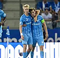 Racing Genk overleeft dramatische start met straf vervolg