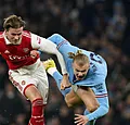 Belg maakt furore bij Man City-Arsenal: 