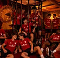 Amateurclub stunt met héél pikante ploegvoorstelling