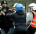 Hooligans ADO Den Haag opgepakt in Brussel