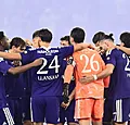 Anderlecht kondigt transfer aan midden in Europees duel