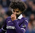 Anderlecht zakt door het ijs: zondebok krijgt 3 op 10