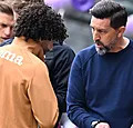 Bliksemvertrek bij Anderlecht? Huerta spreekt klare taal