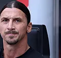 'AC Milan neemt afscheid van Ibrahimovic en Belg'