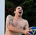 Zlatan Ibrahimović zet sociale media in brand met één video