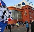 Opgepast schokkend! Celtic-fans gaan twee bruggen te ver in Rangers-derby