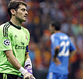 Casillas richting de zeshonderd wedstrijden voor Real Madrid